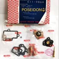 Perodua Rusa Daihatsu Hijet S89 Charade G11 CB Carburetor kit