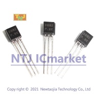 500 PCS 2SD882 TO-92 D882 NPN TRANSISTOR KUASA SEDERHANA