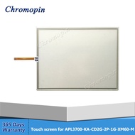 HY Touch screen panel for Pro-face APL3700-KA-CD2G-2P-1G-XM60-M APL3700-KD-CD2G-2P-1G-XM60-M