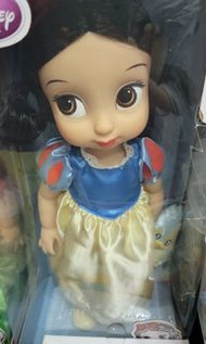 disney animators collection 公主
