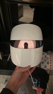LG Derma LED mask