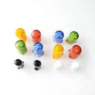 Home Button Start Return Back Repair Spare Part for Microsoft Xbox 360 Controller Switch Power Guide