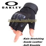 Aksesori Oakley Tactical factory pilot Military half glove Sport Gym Outdoor 511 Gloves Cycling Hiki