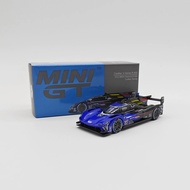 MINI GT 1: 64 Cadillac Cadillac V-Series.R #02 Car Model