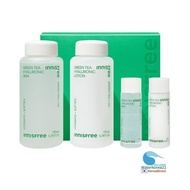 Innisfree New Green Tea Hyaluronic Skin care Set