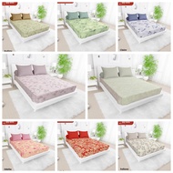 MY LOVE - spray my love  King Fitted 180x200 ori tinggi 30cm / sprei no.1