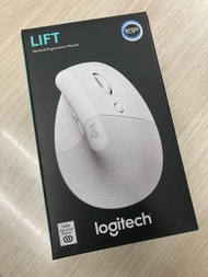 Logitech LIFT Vertical Ergonomic Mouse人體工學滑鼠