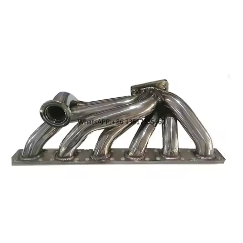 Turbo Manifold for bmw E30 E34 325i 328i 24V M50 M52 M54 S50 S52