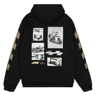 New F1 Movie APXGP Team Hoodie| RBN Racing Car