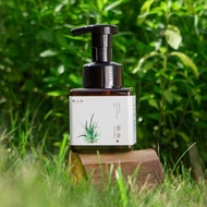 【原水味 UNESHINE 】檸檬香茅精油洗手慕斯250ml