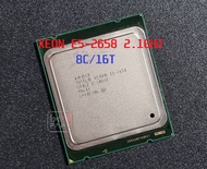 The1part Intel Xeon Processor E5-2658