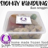 New Stok Siomay Bandung - Ikan Tenggiri | Fresh Frozen Food | Si Teteh
