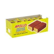 [ READY STOCK ]APOLLO CHOCOLATE LAYER CAKE 24'S【BFT】