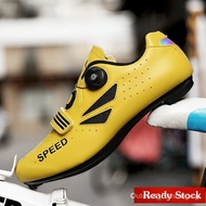 Road Cycling Sneaker MTB Cleat Shoes Men Sport Dirt Road Bike Boots Speed Sneaker Racing Women Bicycle Shoes BST2 AZG7