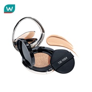 Time Phoria ไทม์ฟอเรีย ไทม์เลส ลูมิน่า แมท เพอร์เฟคชั่น คุชชั่น 11ก. 02N ไอโวร่า