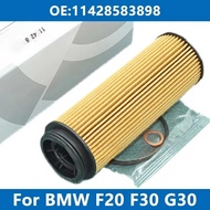 1/6/10PCS Car Oil Filter 11427826799 For BMW F20 F30 G21 G30 G12 G01 G02 G05 M140i 330d 340i 530d 74