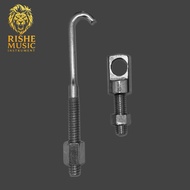 J Blot Steel Tightening Bolt for Tappu, Dhol, Band, Chatti | Heavy Duty Instrument Screw