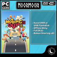 Moving Out (2020) Full DLCs Game PC Laptop