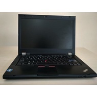 Laptop Lenovo Thinkpad T420 core i5 ram 4GB hdd 320GB garansi