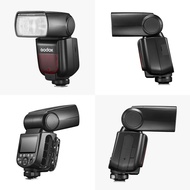 Godox Thinklite TT685IIP TTL On-Camera Speedlite 2.4G Wirelss X System Flash GN60 High Speed 1/8000s
