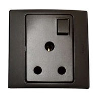 Legrand Mallia 15A Aircon Socket Outlet