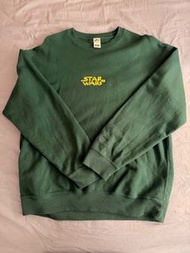 Uni Qlo Yu Nagaba sweatshirt