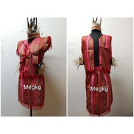 Igorot/ Ifugao Costume for Adult- BUWAN NG WIKA