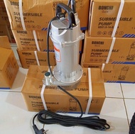 POMPA CELUP AIR BERSIH/KERUH/KOTOR 370WATT 1 INCH BONCHI