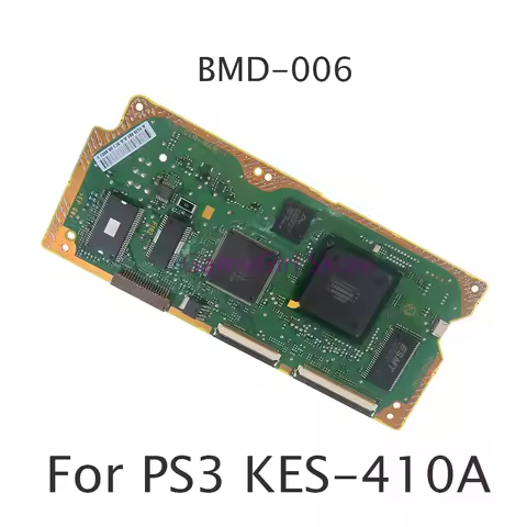 1pc Original Blu-ray DVD Drive KES-410A PCB Main Board BMD-006 for PlayStation 3 PS3 Fat Console Rep