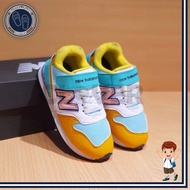 New Balance Girls Shoes Candy Adhesive Strap Import Quality