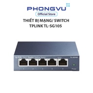 Network equipment/Switch TPLink TL-SG105 -