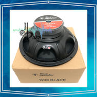 Speaker Blackspider 1230 / Black Spider 1230 Black Full Range BS 1230 - 12 inch