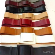 Waist Cincher Waist Cincher Buckle Top Layer Cowhide Wholesale Vintage Vegetable Tanned Leather DL W