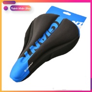 Genuine GIANT bicycle saddle cover [Green]