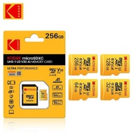 KODAK Micro Tf SD Card 32Gb 64Gb TF Card Class 10 High Speed Mini Memory U3 V30 Memory