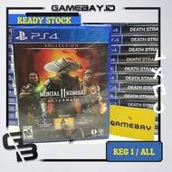 PS4 Mortal Kombat 11 Aftermath Collection Aftermath Collection/