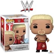 Funko POP! WWE - Rikishi 150