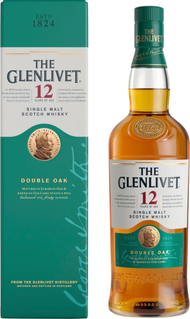 格蘭利威 - Glenlivet 12 Single Malt Scotch Whisky 盒裝 700ml