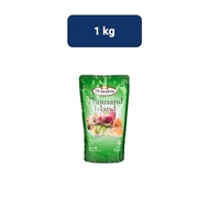 Maestro Thousand Island Pouch 1000 gr