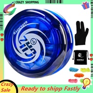 Responsive Yoyo D1 GHZ, Professional Yoyo Looping Yoyos for Kids Beginner with Yoyo Strings+Gloves+Y