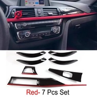 ly F30 F31 F32 F34 F36 F80 F82 Replacement Not Sticker Dashboard Interior Accessories for Bmw F31 F3