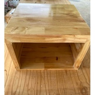 Wooden Box 45 X 45 X 30 CM. Custom Made Work!!️!!️!!️