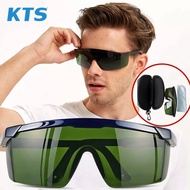 KTS Laser Safety Glasses Eye Protection for IPL/E-light Hair Removal Safety Protective Glasses Unive