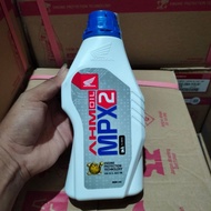 Ahm Oli Mpx2 800 Ml Oli Matic Mpx 2 0.8 Original