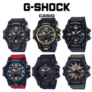Original Casl0 G-Shock Men's Quartz Watch MUDMASTER Sports Watch Jam Tangan Lelaki Gshock Waterproof