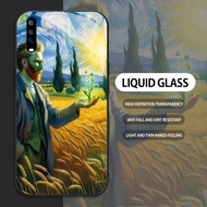 HP Tempered Glass case Vivo Y02 Y02A Y02T Y3S 2020 Y10 Y10T1 Y11 2019 Y11S Y15 C Y12 I AS Y16 Y17 Y1