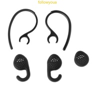 fol 3Pcs Ear Bud Gel Earbud Tip And 2Pcs Ear Hook EXTREME 2 EXTREME