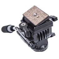 Damping Tripod Camera Photography Hydraulic Adjustment Gimbal Tripod Gimbal Photography Gimbal Slide