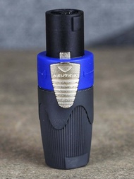 (เริ่มต้น4ชิ้น)สเปคคอนแท้ NL4FX NEUTRIK Speakon Connector สปีกคอน คอนเนคเตอร์ 4 ขา (+1-1+2-2) หัวต่อ