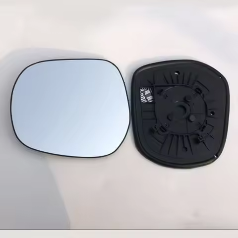 Wide Angle Left Right Heated Wing Rear Mirror Glass for Toyota Land Cruiser Prado 150 Series 2009-20